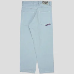 Always Do What You Should Do Purple Label Denim Pant - Blue