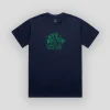 Arcade Angel Tee - Navy