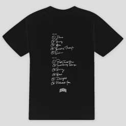 Arcade Bic Tee - Black
