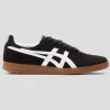 Asics Gel-Vickka Pro - Black / Brown