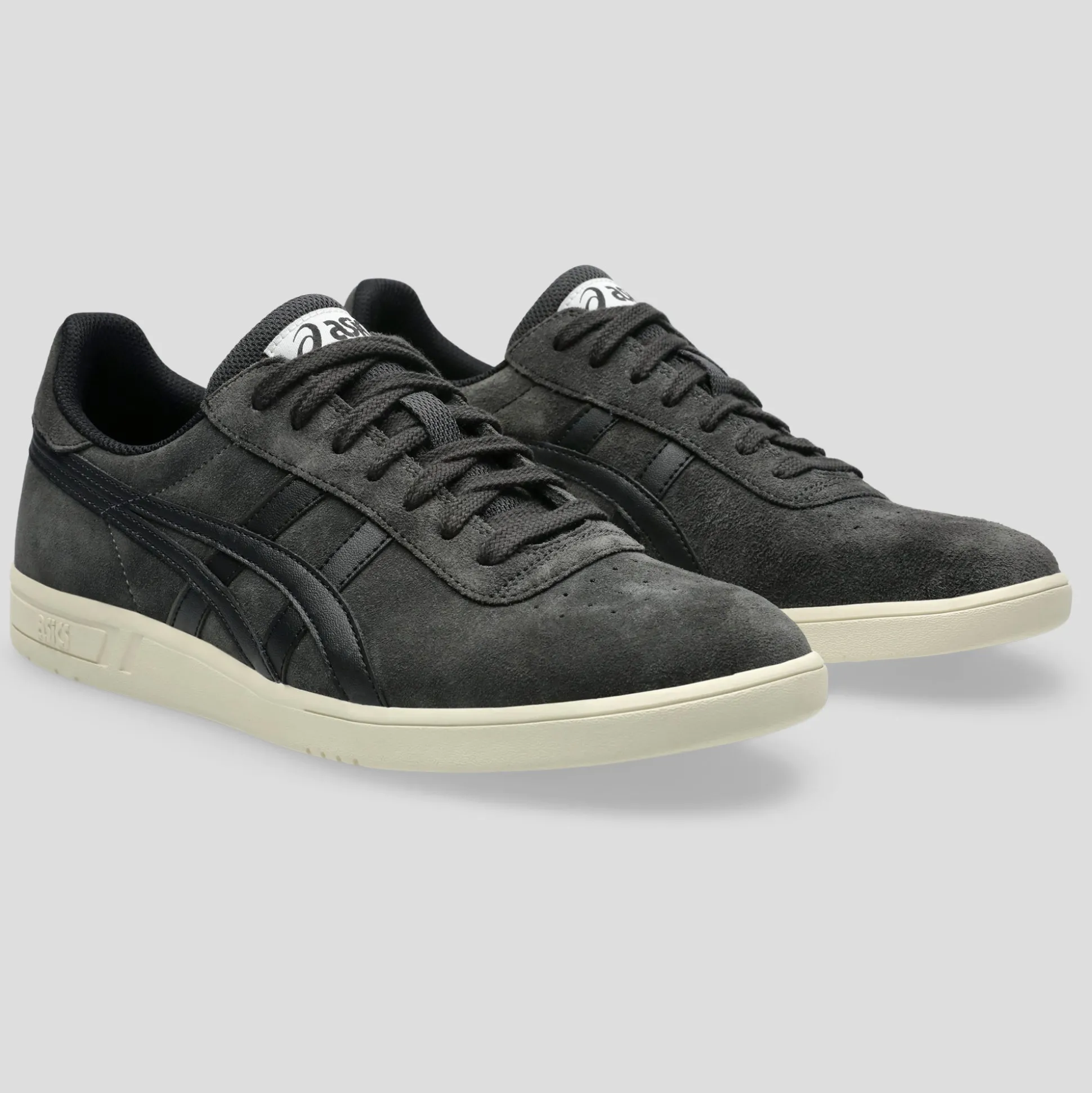 Asics Gel-Vickka Pro - Graphite Grey / Black / Cream