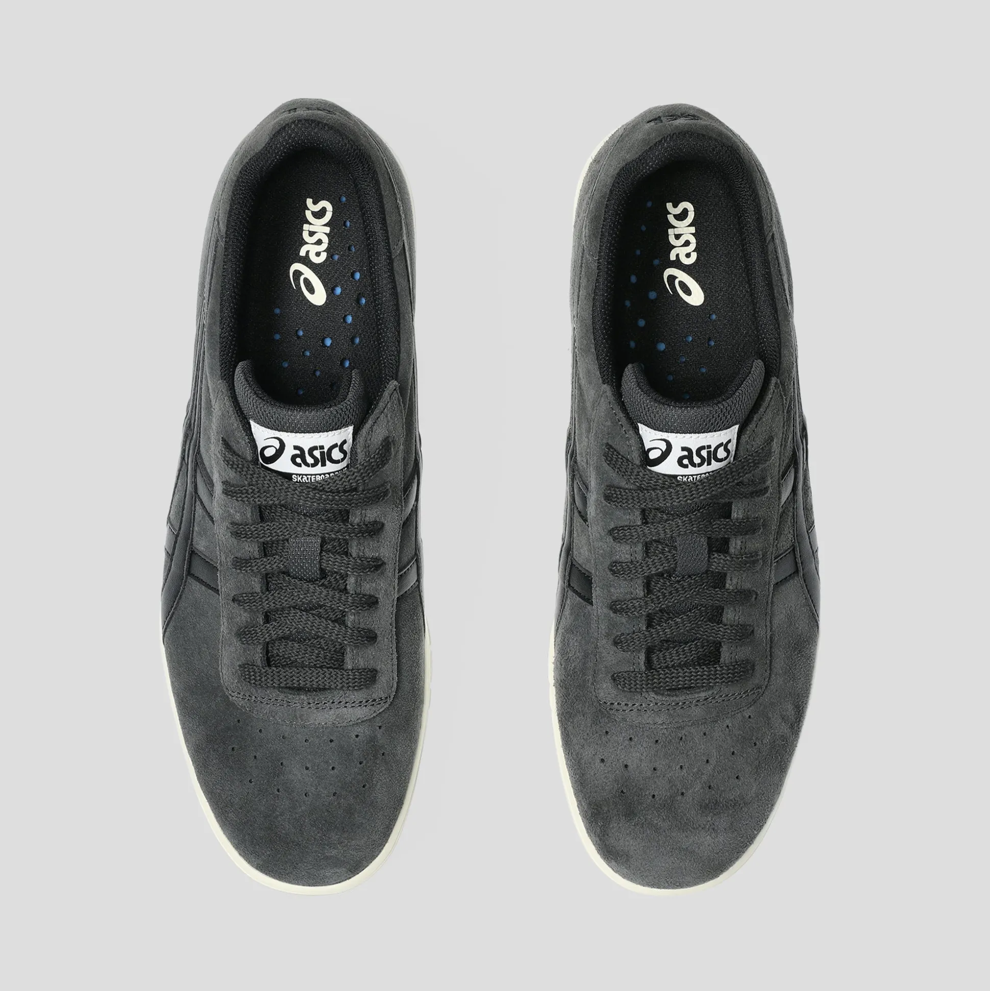 Asics Gel-Vickka Pro - Graphite Grey / Black / Cream