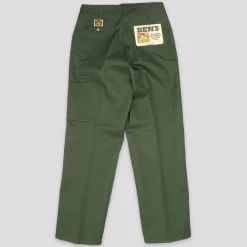 Ben Davis Original Ben's Pant - Olive