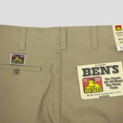 Ben Davis Original Ben's Pant - Khaki