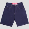 Carpet Company 17 Oz Selvedge Denim Shorts - Indigo