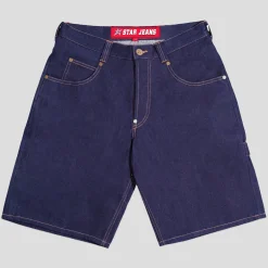 Carpet Company 17 Oz Selvedge Denim Shorts - Indigo