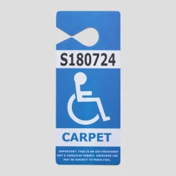 Carpet Company Air Freshener