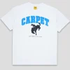 Carpet Company Cowboy Tee - White