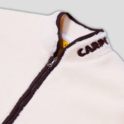 Carpet Company C-Star Fleece - Cream / Brown