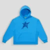 Carpet Company C-Star Hoodie - Carolina Blue