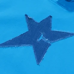 Carpet Company C-Star Hoodie - Carolina Blue