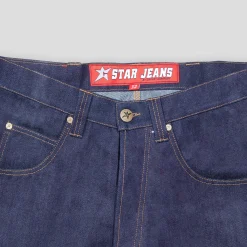 Carpet Company C-Star Raw Denim Jeans - Raw Indigo