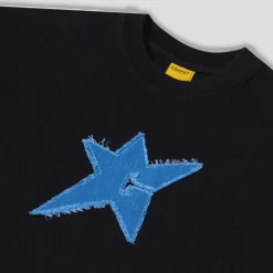 Carpet Company C-Star Tee - Black