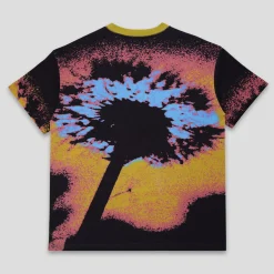 Carpet Company Dandelion Tee - Yellow
