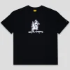 Carpet Company Duck You Tee - Black