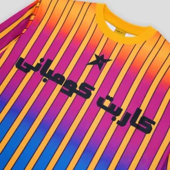 Carpet Company Gradient Jersey - Yellow