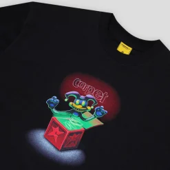 Carpet Company Jack Tee - Black