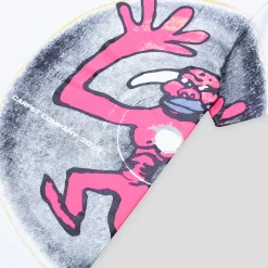 Carpet Company Vinyl Tee - White