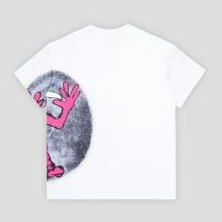 Carpet Company Vinyl Tee - White