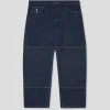 Cash Only Aleka Denim Jeans - Raw Indigo