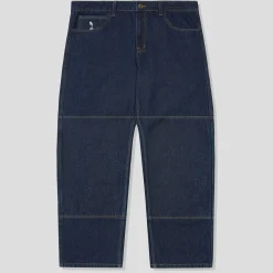 Cash Only Aleka Denim Jeans - Raw Indigo