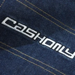 Cash Only Aleka Denim Jeans - Raw Indigo
