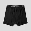 Cash Only Boxer Briefs - Black