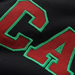 Cash Only Campus Zip-Thru Hood - Washed Black