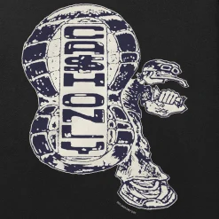 Cash Only Stomp Crewneck Sweatshirt - Black