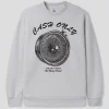 Cash Only Wheels Crewneck Sweatshirt - Ash