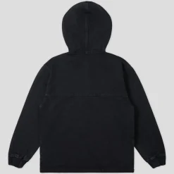 Come Sundown & Rowan Davis Helix Jacket - Washed Black