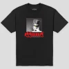 Come Sundown Assiduous Tee - Black