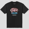 Come Sundown Aylihenn Tee - Black