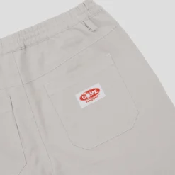 Come Sundown Break Pant - Light Grey