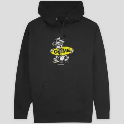 Come Sundown Concuss Hoodie - Black
