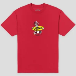 Come Sundown Concuss Tee - Red