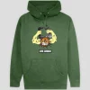 Come Sundown Forums Hoodie - Juniper