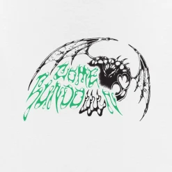 Come Sundown Grapnel Tee - White