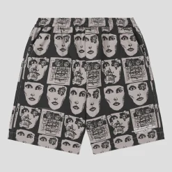 Come Sundown Information War Short - Grey