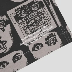 Come Sundown Information War Short - Grey