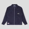 Come Sundown Only Judge Can God Me Jacket - Navy