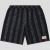 Come Sundown The Key Short - Black