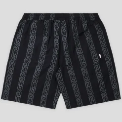 Come Sundown The Key Short - Black