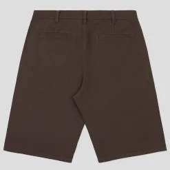 Come Sundown Toil Short - Washed Brown