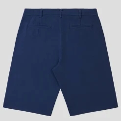 Come Sundown Toil Short - Washed Blue