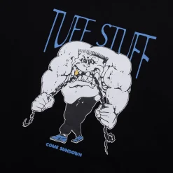 Come Sundown Tuff Stuff Tee - Black
