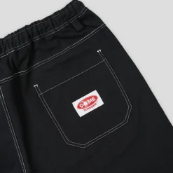 Come Sundown Twist Pant - Black