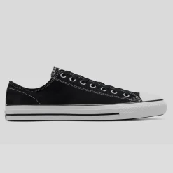 Converse Chuck Taylor All Star Pro Suede Low Top - Black