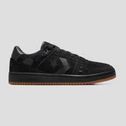 Converse Cons AS-1 Pro Low Top - Black / Black / Gum
