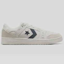 Converse Cons AS-1 Pro Low Top - Egret / Navy / Red